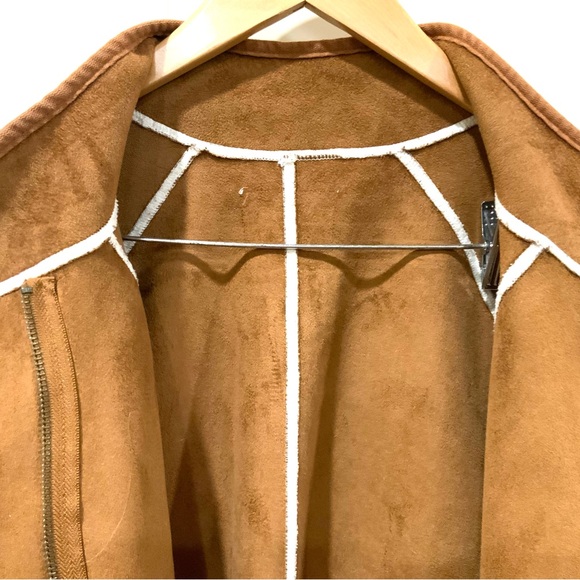 Cozy Sherpa Coat - Picture 5 of 9